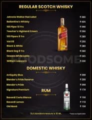 FOOD & DRINK MENU - Photo 27