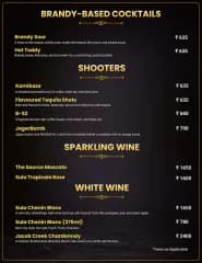 DRINK MENU - Photo 6