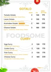MENU - Photo 4