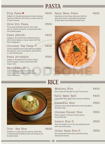 MENU - Photo 8
