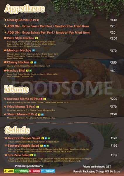 MENU - Photo 7