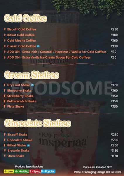 MENU - Photo 9