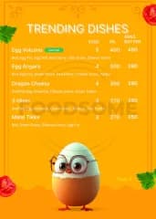 MENU - Photo 5