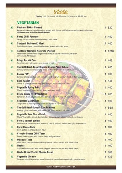 MENU - Photo 7