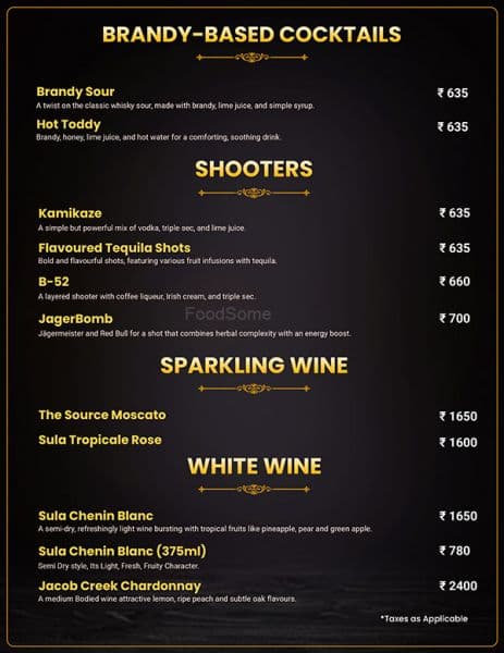 MENU - Photo 6