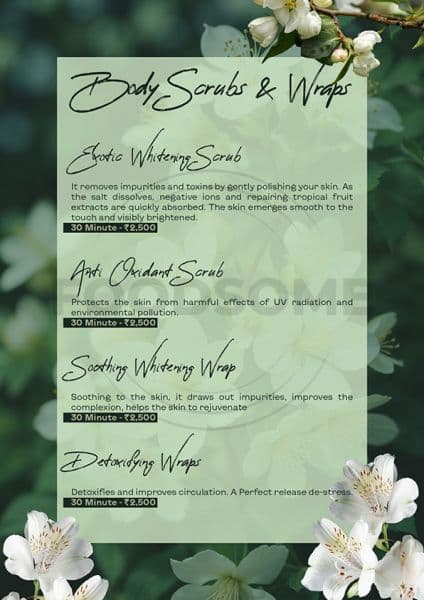 MENU - Photo 4