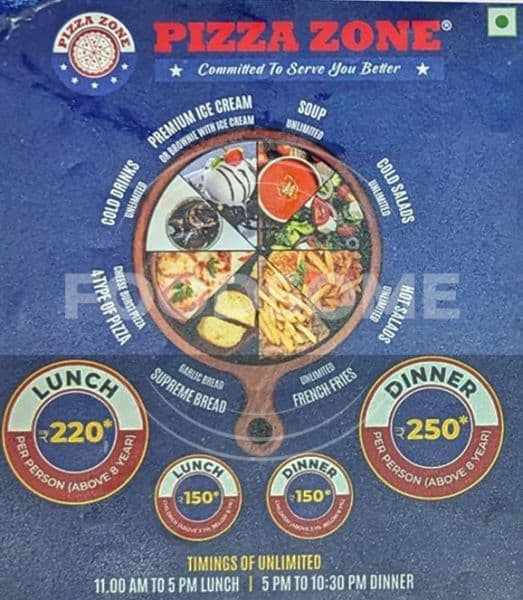 MENU - Photo 1
