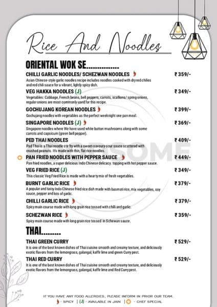 MENU - Photo 9