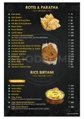 FOOD & DRINK MENU - Photo 16