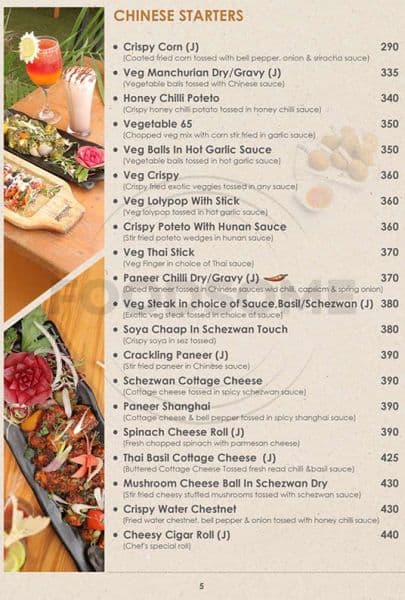 MENU - Photo 5