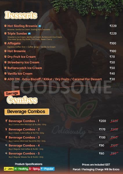 MENU - Photo 11