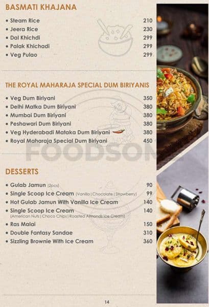 MENU - Photo 14