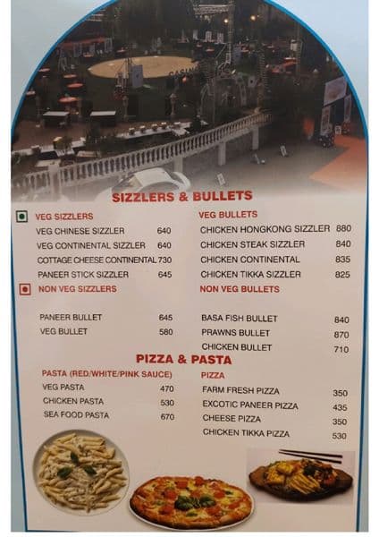 MENU - Photo 8
