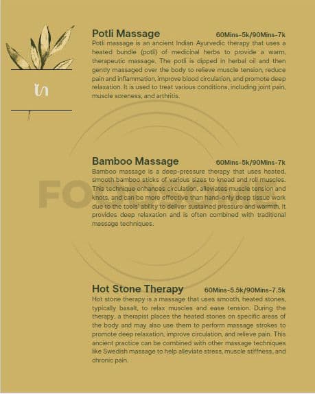 MENU - Photo 4