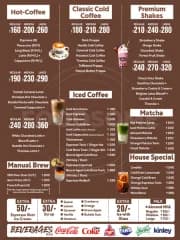 MENU - Photo 1