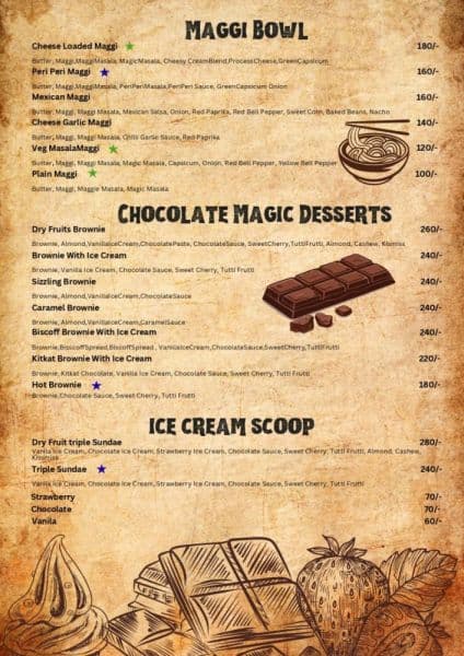 MENU - Photo 14