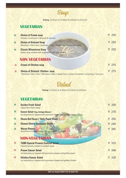 MENU - Photo 10