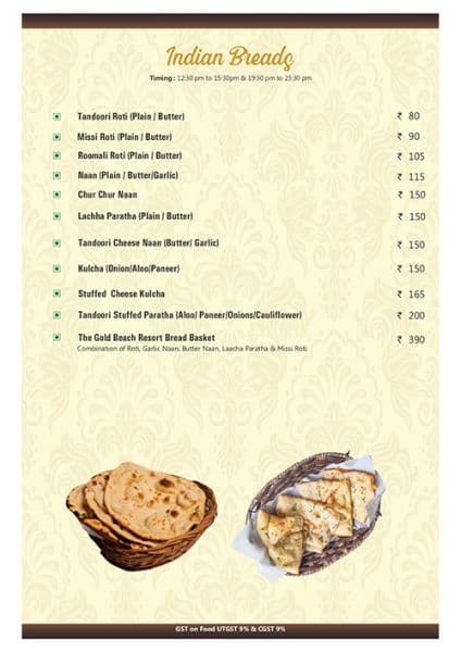 MENU - Photo 12