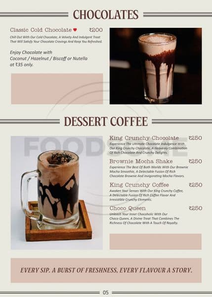 MENU - Photo 5