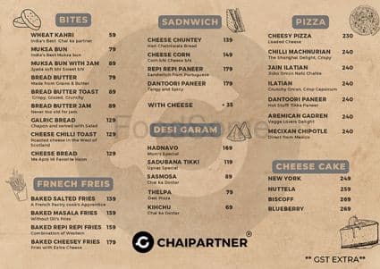MENU - Photo 2