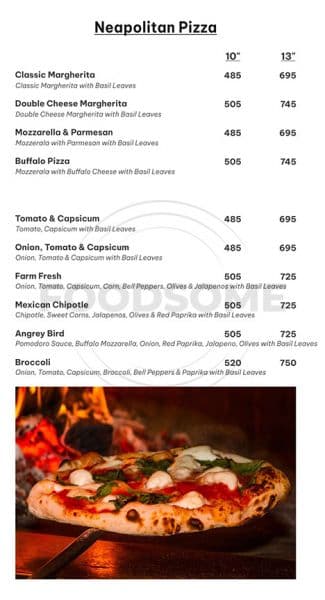 MENU - Photo 8
