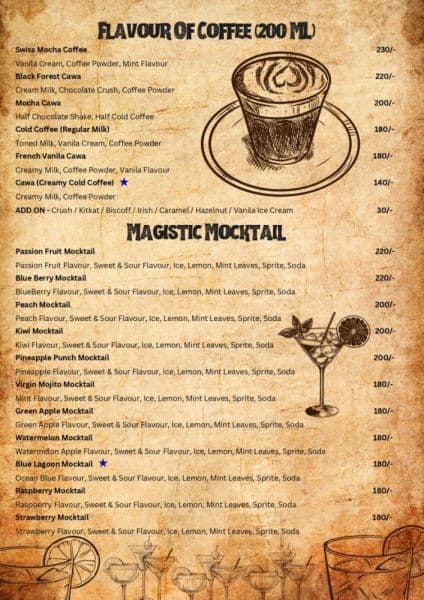 MENU - Photo 5