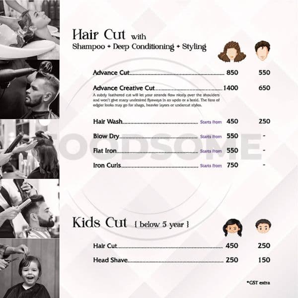 MENU - Photo 2