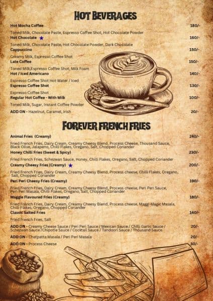 MENU - Photo 8