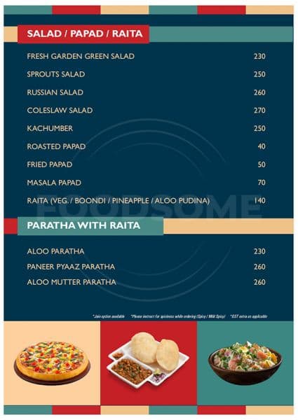 MENU - Photo 6