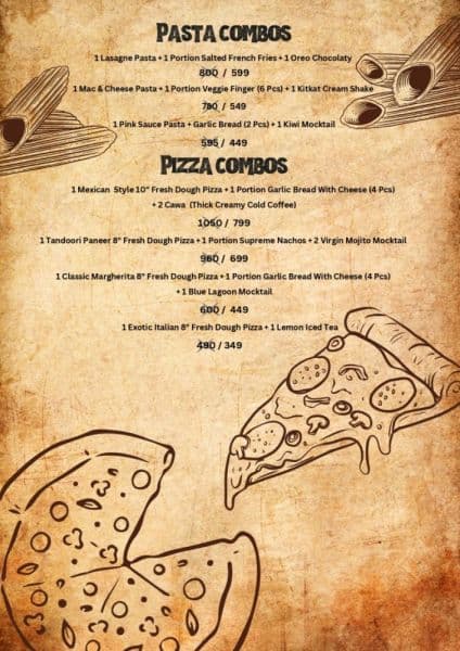 MENU - Photo 4