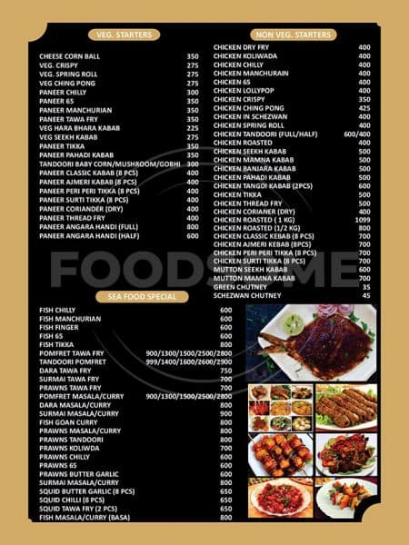 MENU - Photo 6