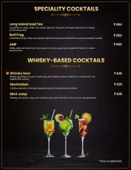 DRINK MENU - Photo 5