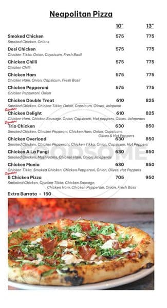 MENU - Photo 15