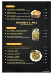 FOOD MENU - Photo 15