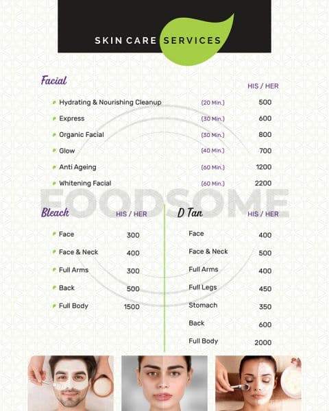 MENU - Photo 3