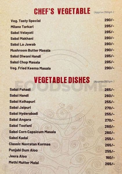 MENU - Photo 8
