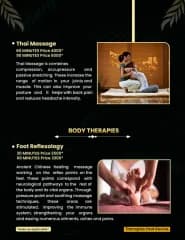 SPA MENU - Photo 6