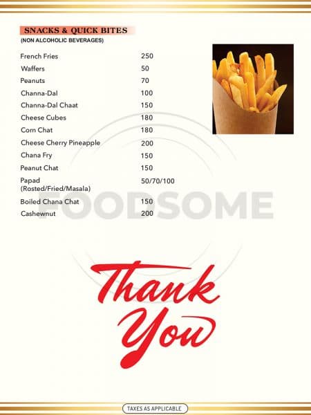 MENU - Photo 6