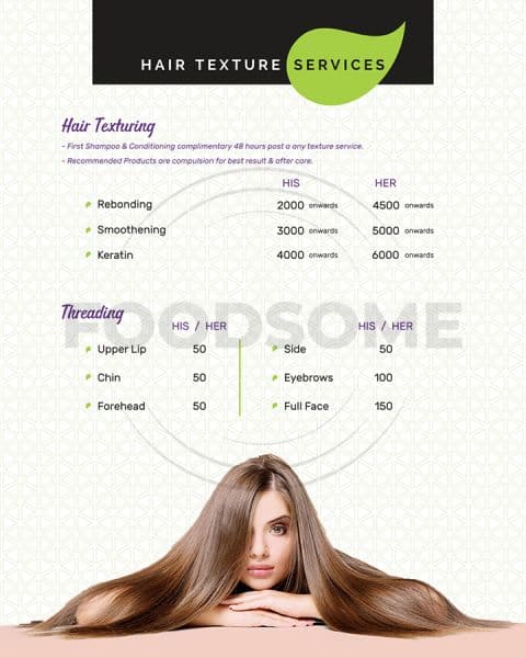 MENU - Photo 4