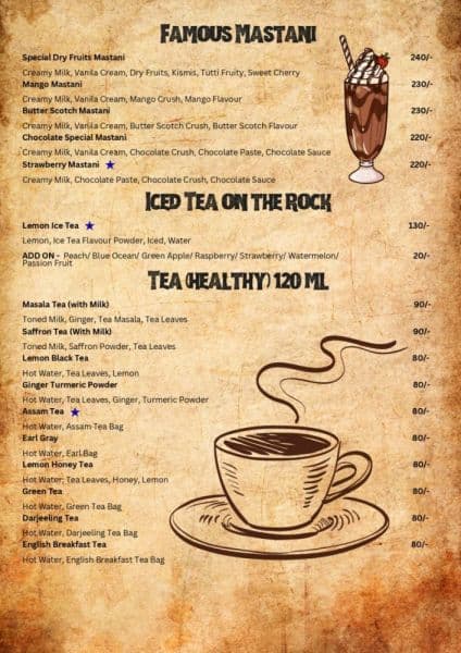 MENU - Photo 7