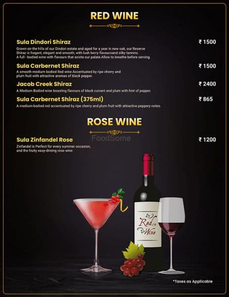 MENU - Photo 7