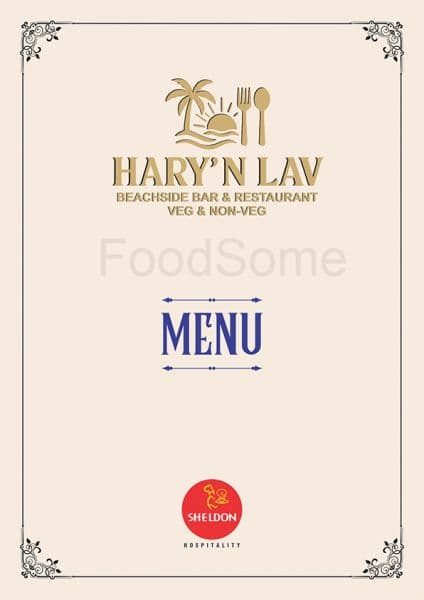 MENU - Photo 1