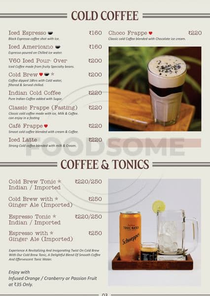 MENU - Photo 2