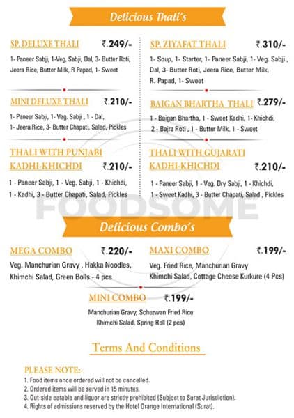 MENU - Photo 12