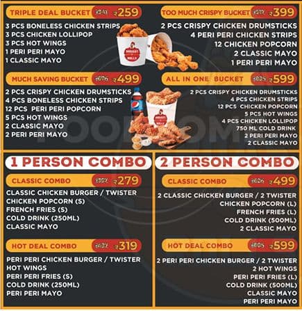 MENU - Photo 3