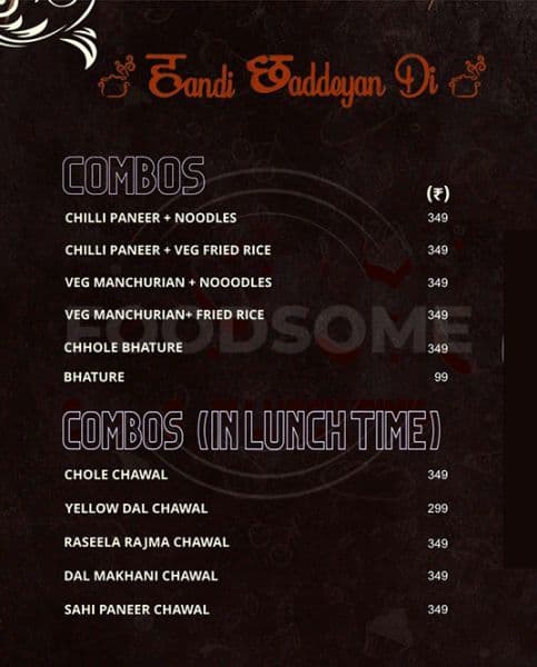 MENU - Photo 22
