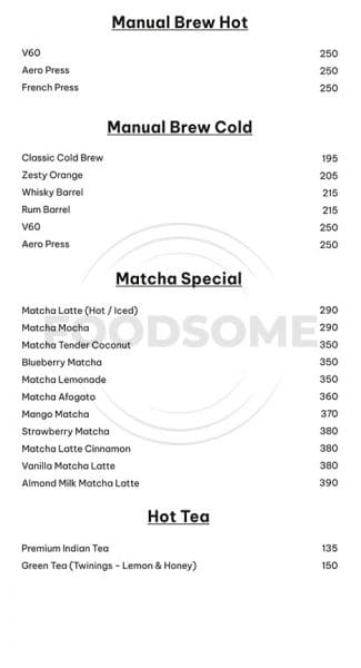 MENU - Photo 5
