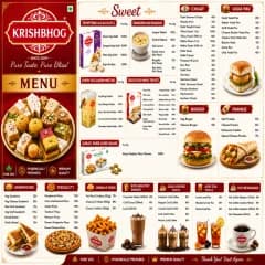 MENU - Photo 1