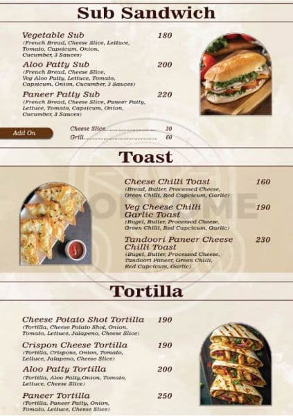 MENU - Photo 7