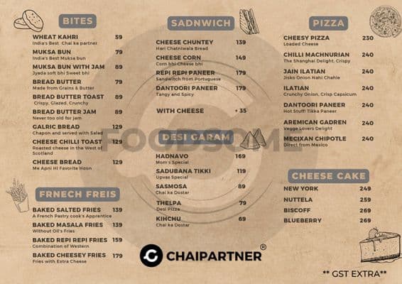 MENU - Photo 4